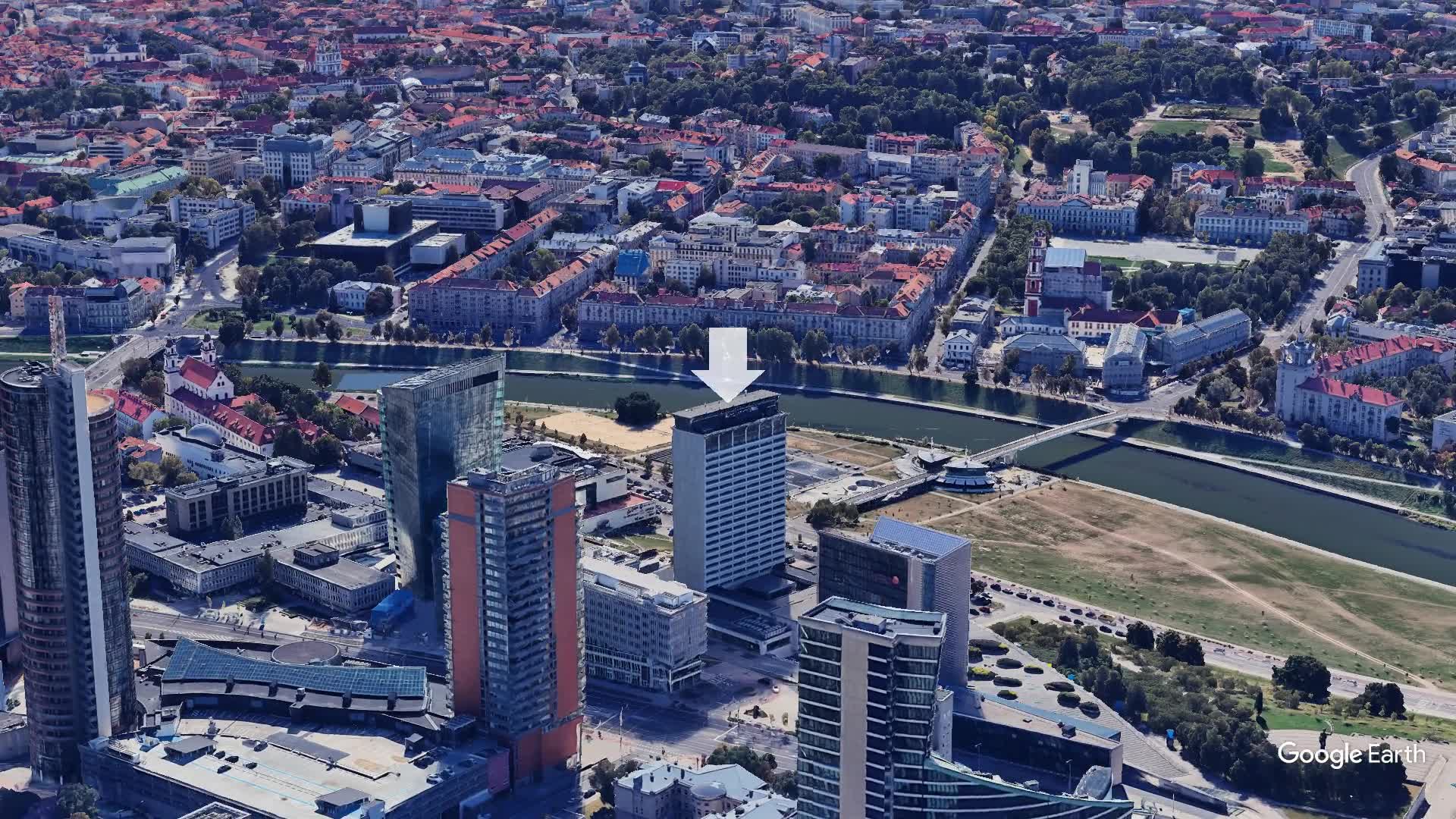 Video: Radisson Blu Hotel Lietuva, Vilna, Liettua | napsu.fi